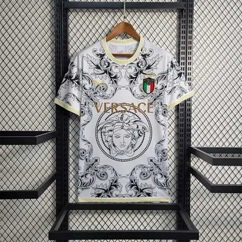 2023 Italy Medusa Edition white