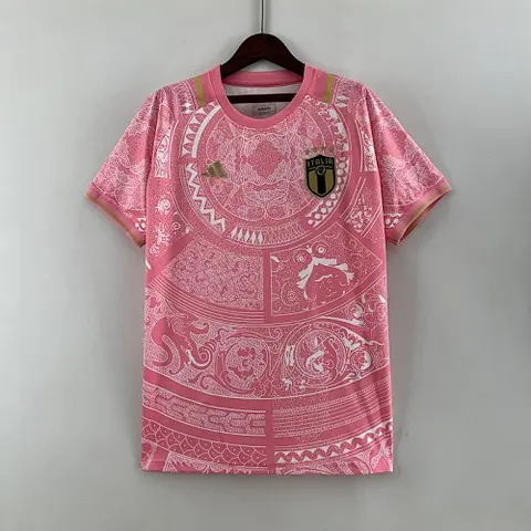 2023 Italy Special Edition Pink S-XX