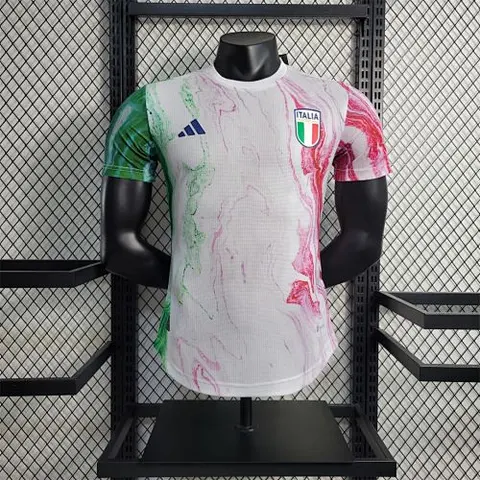 2023 Italy Training Shirt player version
