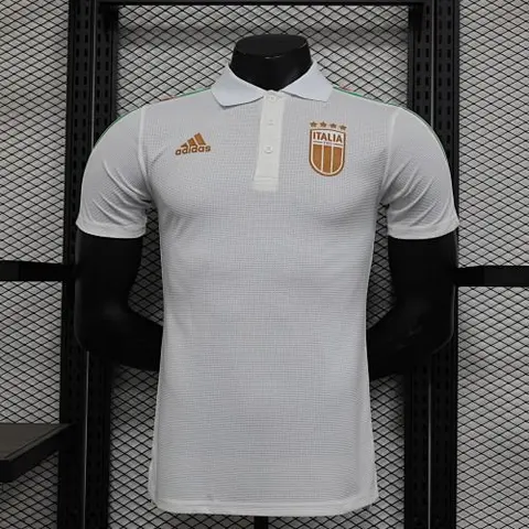 2023 Italy White Player version S-XXL