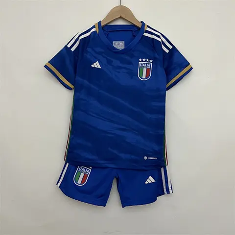 2023 Italy home kids kit