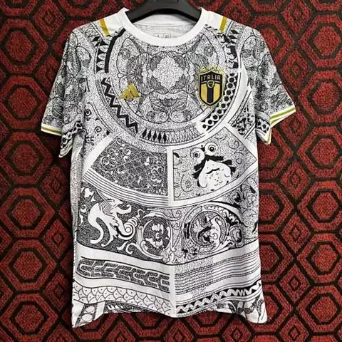 2024 Italy Souvenir white special edition jersey