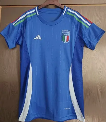 2024 Italy home woman jersey