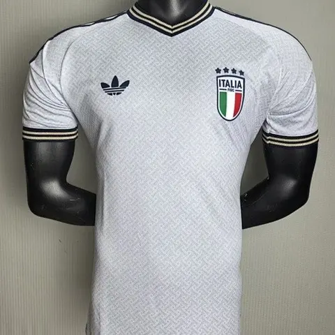 2026 Player Italy Away Kit World Cup