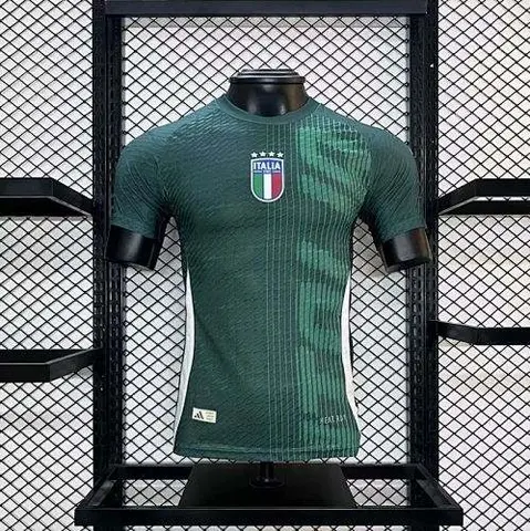 24-25 Italy 20 Euro Pre-Match Training Jersey Player Version S-XXL