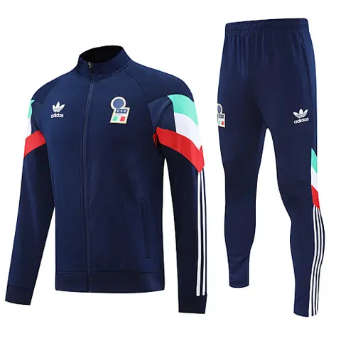 25-26 Italy Dark blue jacket suit
