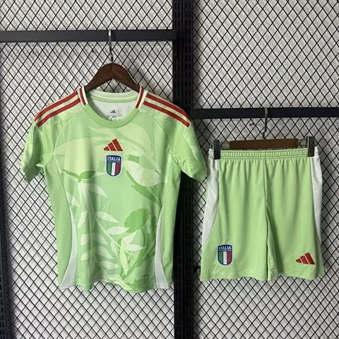 25-26 Italy green kid kit