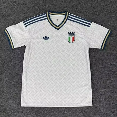 Italy 2025/26 Away soccer jersey