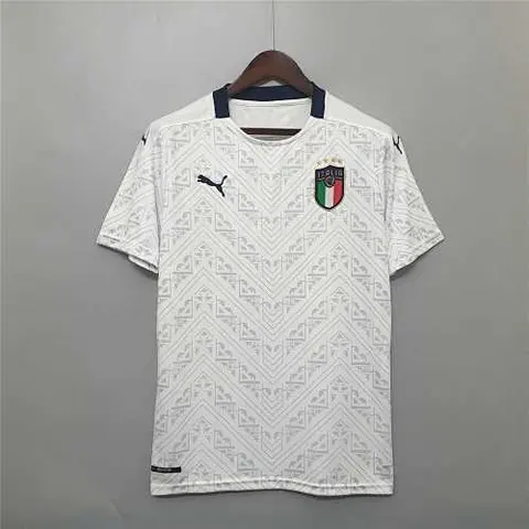 Italy away white 2020