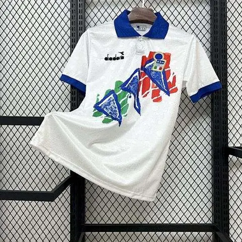 Retro Italy 1994 Away Training Jersey