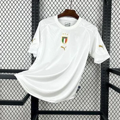 Retro Italy 2004 Away Jersey