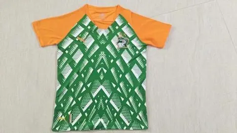 2019 Lvory Coast jersey