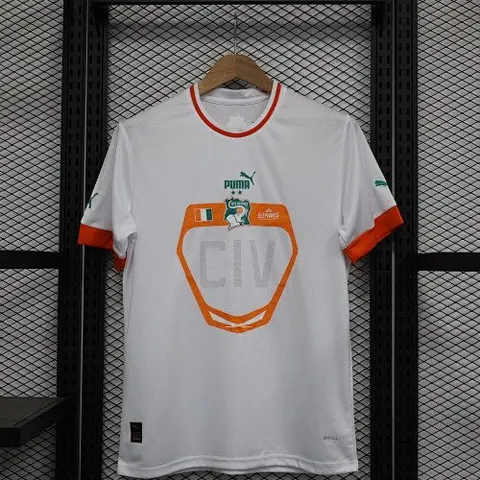 2023 Ivory Coast Away S-XXL