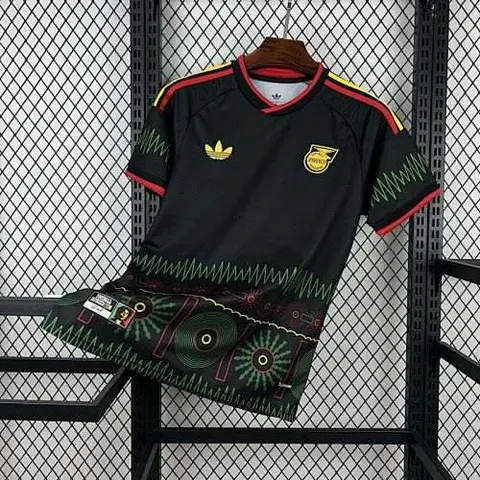 Jamaica x Bob Marley 2026 Away Jersey