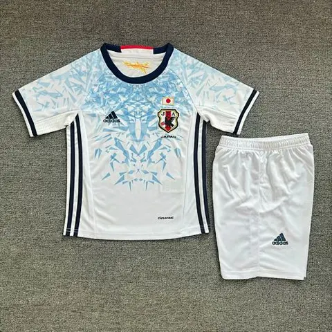 16-17 Japan away retro kid kit