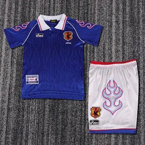 1998 Japan home retro kid kit