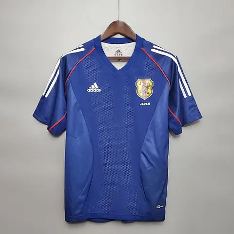 2002 Japan home blue