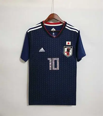 2018 Japan home World Cup Jerseys