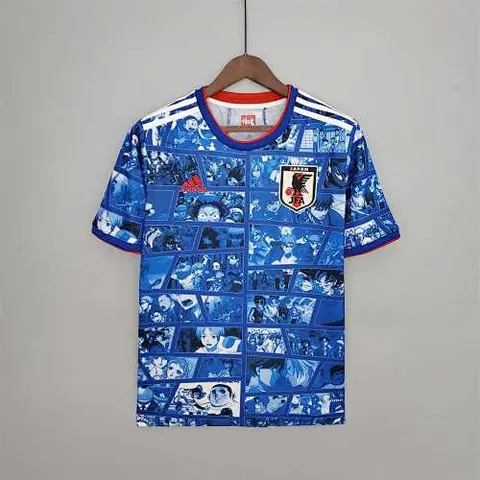 2021 Japan commemorative edition blue