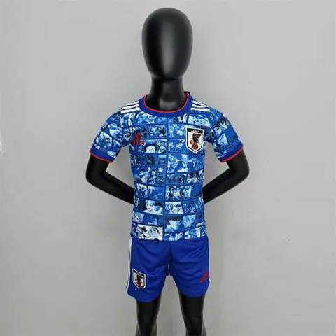 2021 Japan commemorative edition kids kit