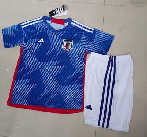 2022 Japan home kids kit