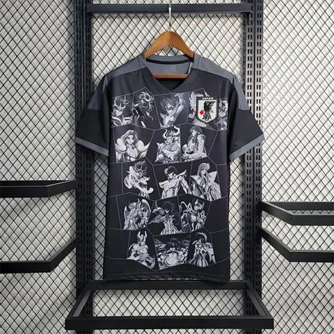 2023 Japan Saint Seiya shirt