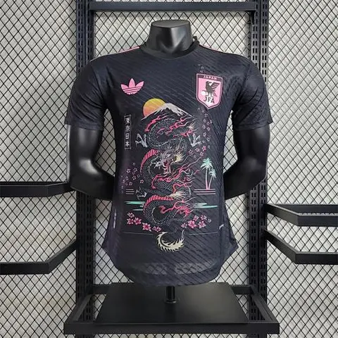 2023 Japan Tokyo Black Special Edition player version