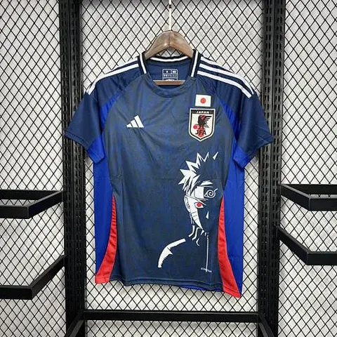 2024 Japan うずまきナルト Jersey