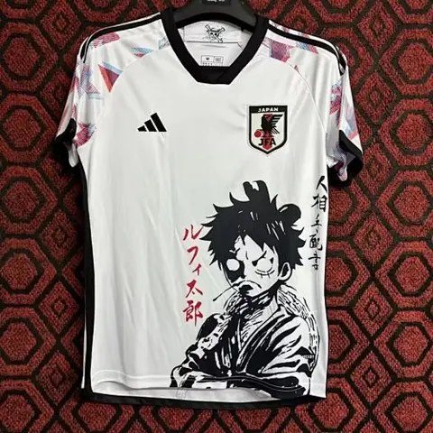 2024 Japan ルフィ special jersey