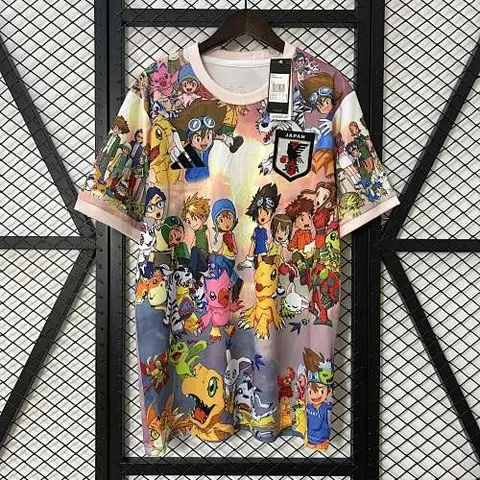 2024 Japan Digimon Edition Jersey