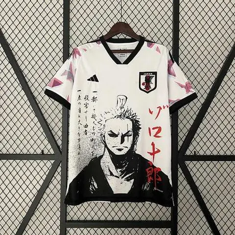 2024 Japan white special edtion jersey