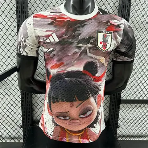 2025 Japan Anime Nezha Special Edition Player Version