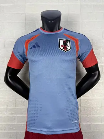 2025 Japan Blue Special Player Version Jersey