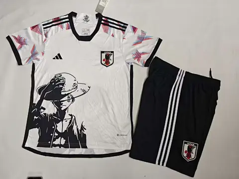 2025 Japan white special kid kit