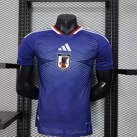 2026 Player Japan Home Kit World Cup S-3XL