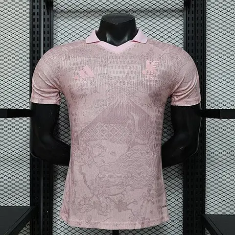2026 Player Japan Pink Special Edition Kit World Cup