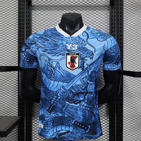 2026 Player Japan Training Speical Edition Kit World Cup