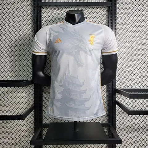 23-24 Japan Player version White Size S-XXL