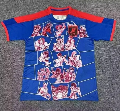 24-25 Japan ゴールドセイント jersey