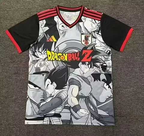 24-25 Japan ドラゴンボール jersey