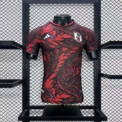 24-25 Japan 20 Red Dragon Special Edition Jersey Player Version S-XXL