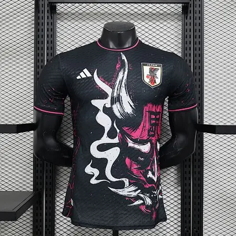 24-25 Japan Black Special player version