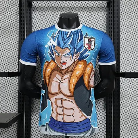 24-25 Japan Blue Special Player version jersey