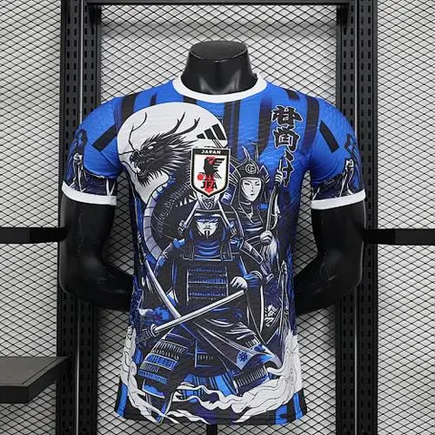 24-25 Japan Blue Speical Player version jersey