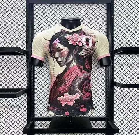 24-25 Japan Diva Jersey Player Version S-XXL