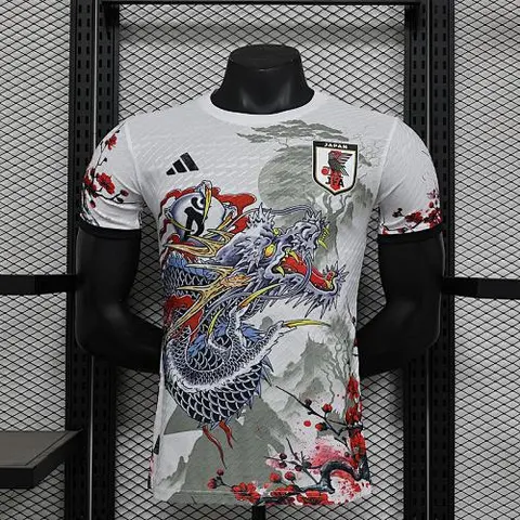 24-25 Japan Dragon Special player version jersey