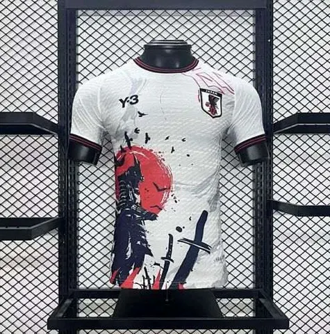 24-25 Japan Samurai Edition Jersey Player Version S-XXL