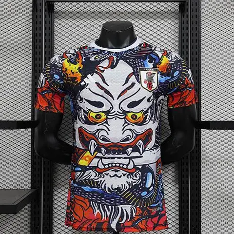 24-25 Japan Special Player version Jersey