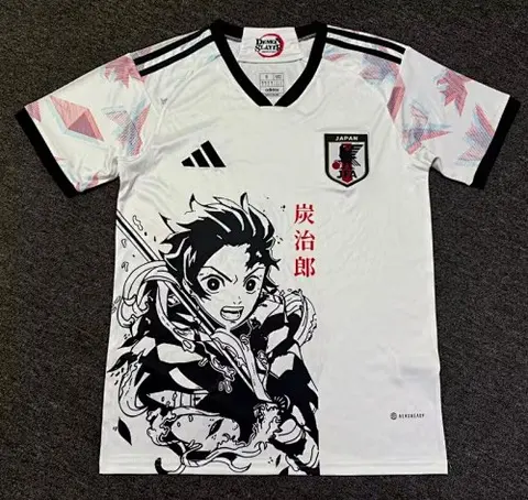 24-25 Japan Tanjiro Special Jersey