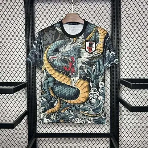 24-25 Japan Year of the Dragon Limited Edition Jersey